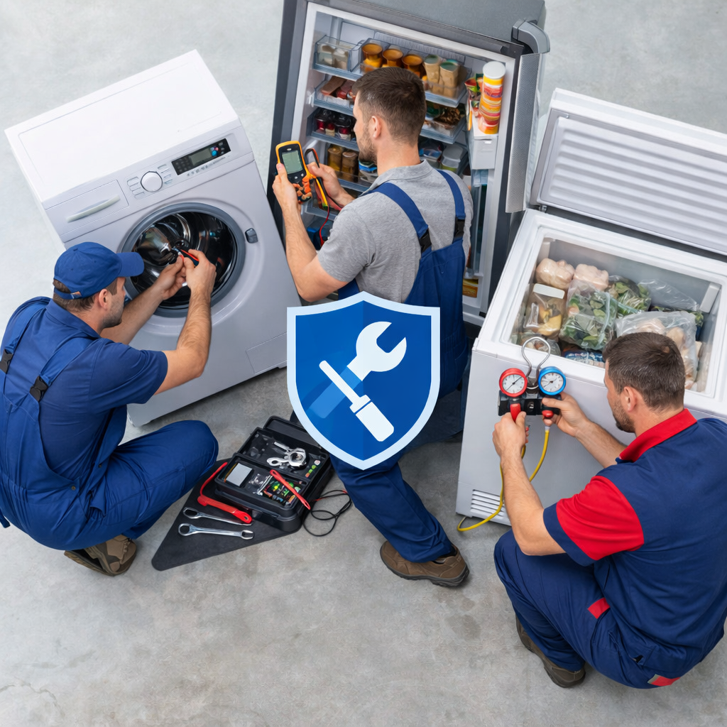 صيانة الأجهزة المنزلية