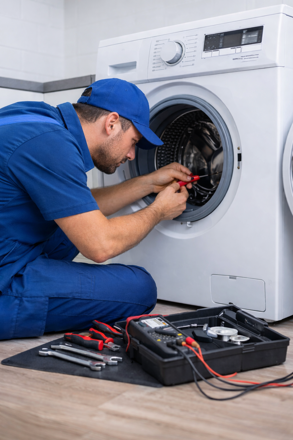 صيانة الغسالات