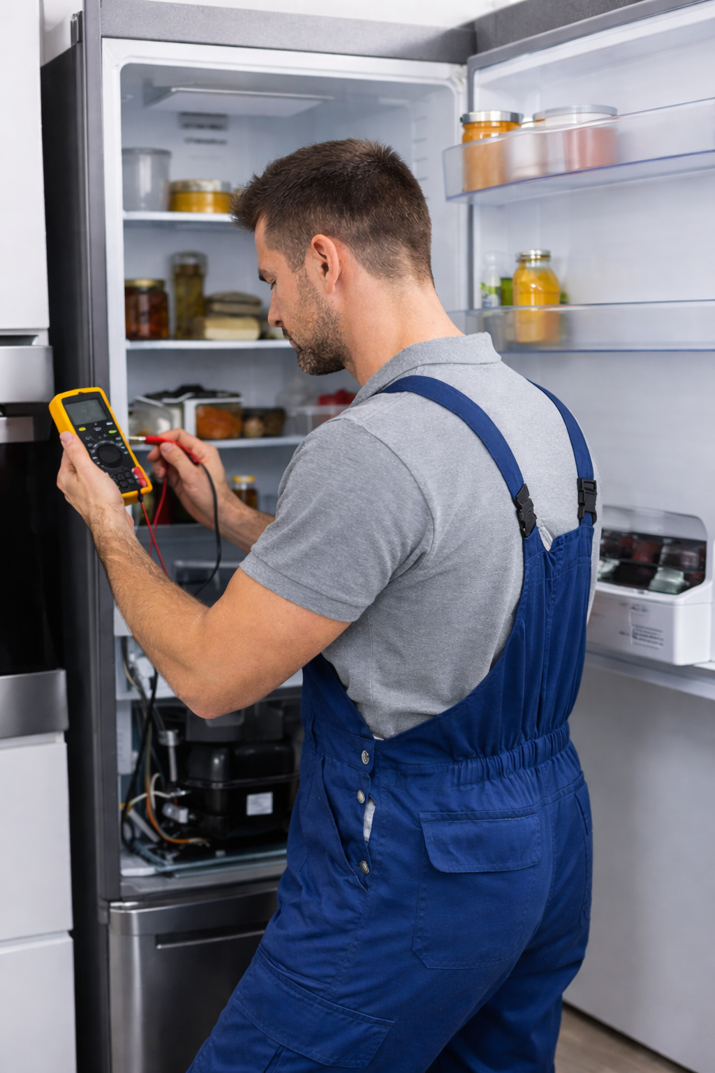 صيانة الثلاجات